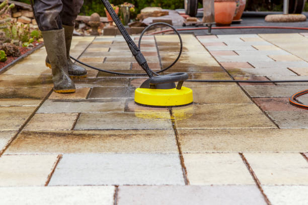 Best Driveway Pressure Washing  in Summerde, AL