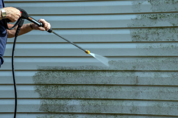 Best Patio and Deck Pressure Washing  in Summerde, AL